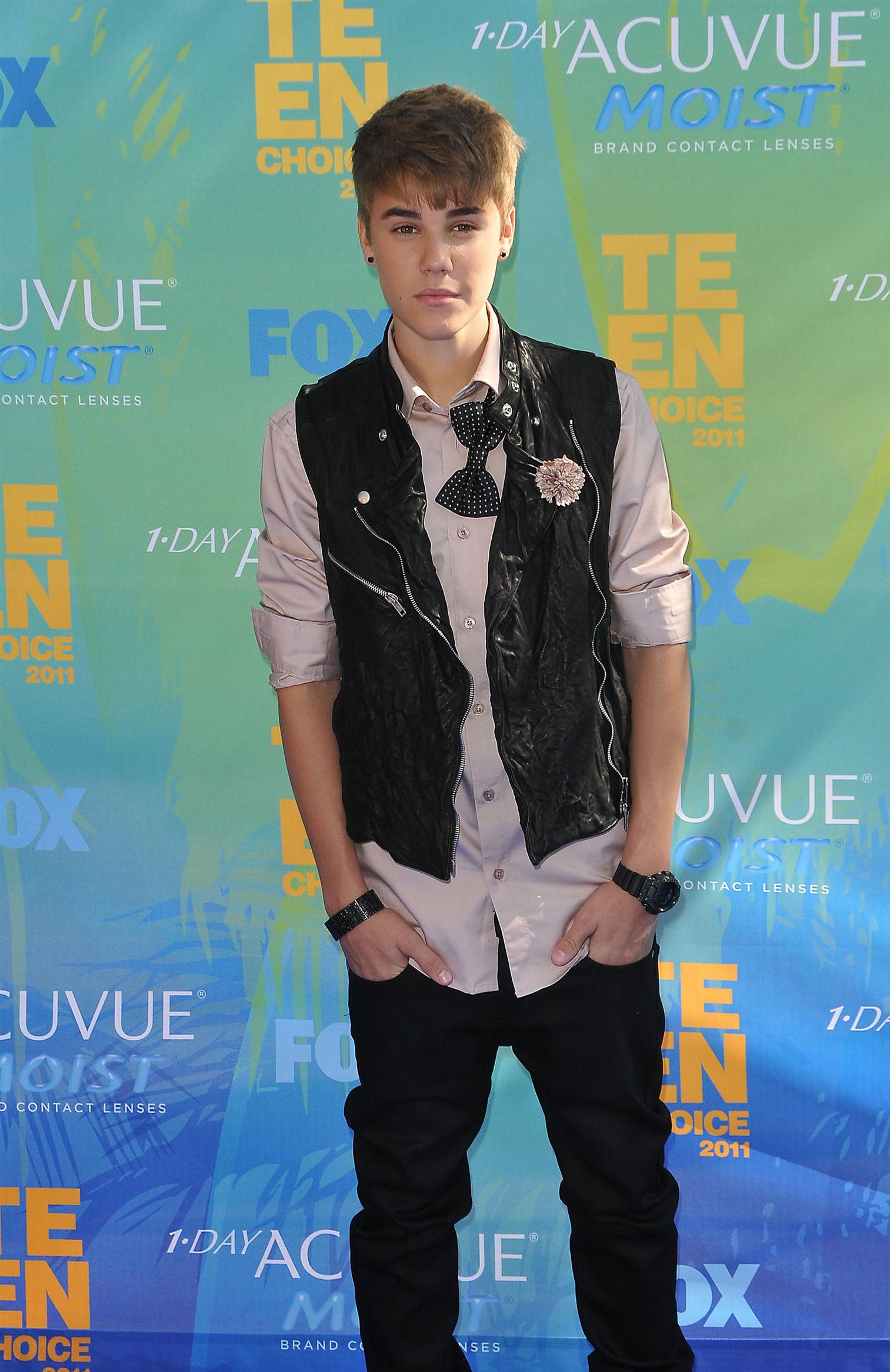 Justin Bieber at Teen Choice Awards 2011 photos | Picture 59045